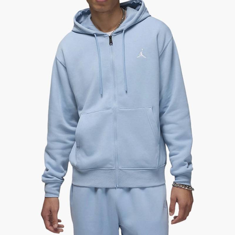 Толстовка JORDAN M J ESS FLC FZ HOODIE DS-FJ7771-436, рис. 0
